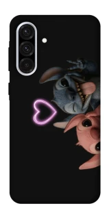 Чохол на Samsung Galaxy A36 5G Love Stitch & Angel фото 1 з 1