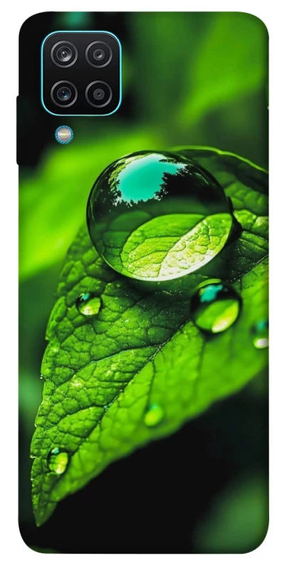 Чохол на Samsung Galaxy M12 Flowers v16 фото 1 з 1