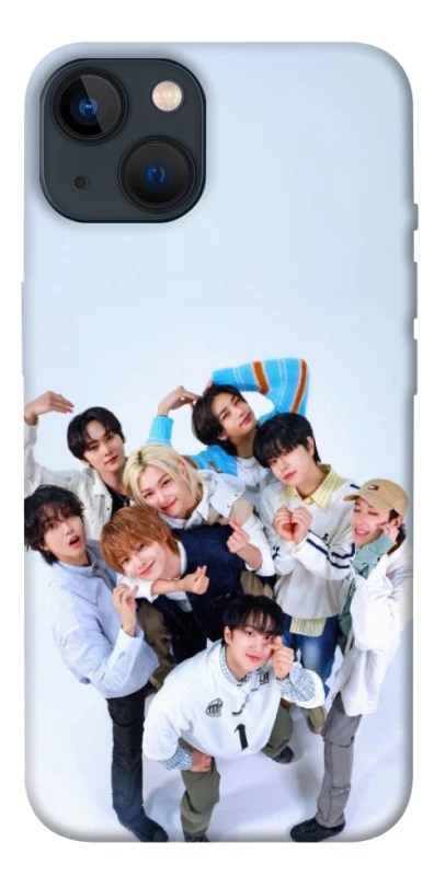 Чохол на Apple iPhone 13 (6.1") Stray Kids One Vision фото 1 з 1