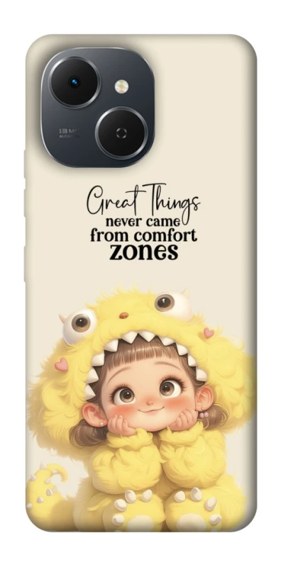 Чохол на TECNO Spark 40C Great Things фото 1 з 1