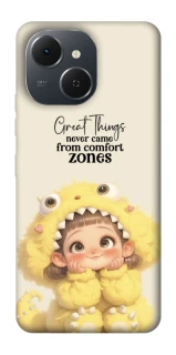 Чехол на TECNO Spark 40C Great Things фото 1 из 1