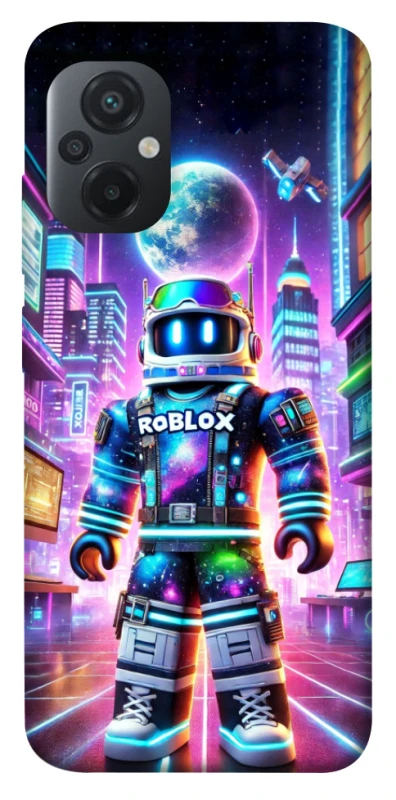 Чохол на Xiaomi Poco M5 Roblox aesthetics ver.5 фото 1 з 1