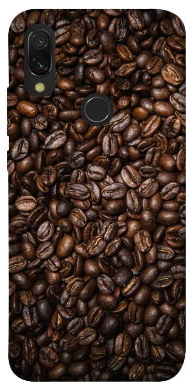 Чехол на Xiaomi Redmi 7 Сoffee beans фото 1 из 1