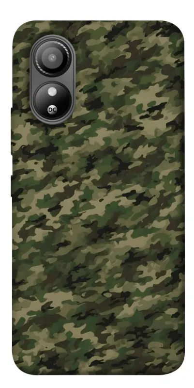 Чехол на ZTE Blade L220 Camouflage v24 фото 1 из 1
