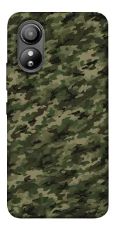 Чехол на ZTE Blade L220 Camouflage v24 фото 1 из 1