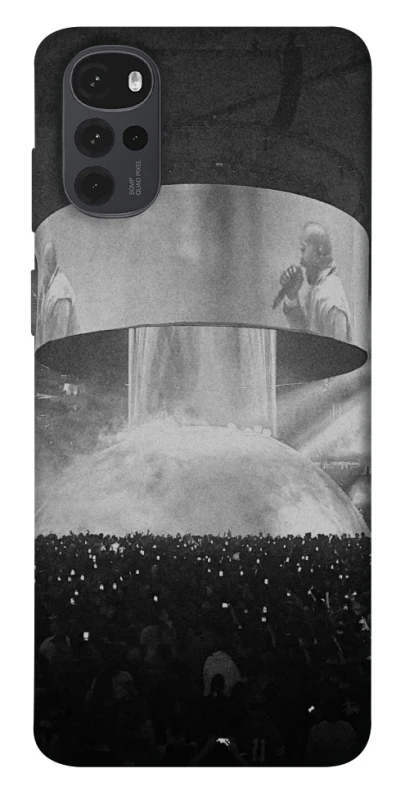 Чехол на Motorola Moto G22 Kanye West ver.5 фото 1 из 1