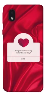 Чохол на Samsung Galaxy M01 Core / A01 Core Love aesthetic ver.1 фото 1 з 1