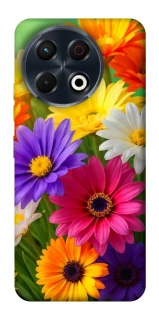 Чохол на TECNO Spark 30 Pro (KL7) Flowers v32 фото 1 з 1