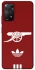 Чохол на Xiaomi Redmi Note 12 Pro 4G FC Arsenal v7 фото 1 з 1