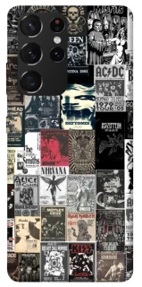 Чехол на Samsung Galaxy S21 Ultra My playlist ver.5 фото 1 из 1