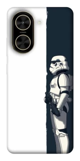 Чехол на Xiaomi Poco C71 Star Wars stormtrooper фото 1 из 1