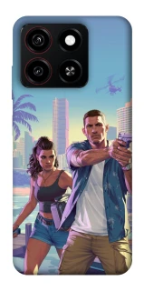 Чохол на ZTE Blade A35 4G GTA фото 1 з 1