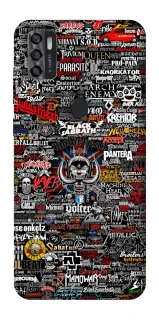 Чохол на ZTE Blade A7s (2020) My playlist ver.3 фото 1 з 1