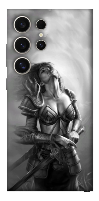 Чохол на Samsung Galaxy S25 Ultra Goddess of war ver.8 фото 1 з 1