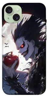 Чехол на Apple iPhone 15 Plus (6.7") Ryuk фото 1 из 1