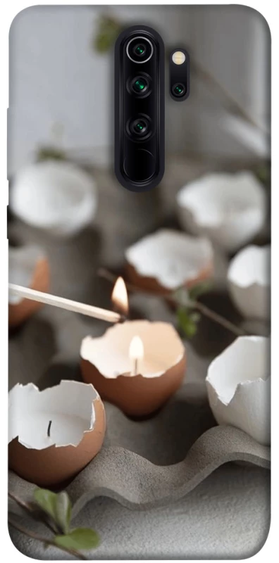 Чохол на Xiaomi Redmi Note 8 Pro Eggcellent фото 1 з 1