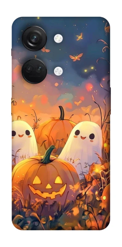 Чохол на OnePlus Nord 3 Pumpkin фото 1 з 1