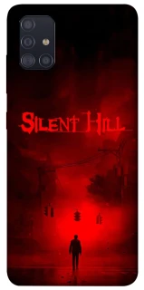 Чехол на Samsung Galaxy A51 Silent Hill aesthetic ver.1 фото 1 из 1