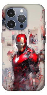 Чохол на Apple iPhone 16 Pro Max Ironman фото 1 з 1