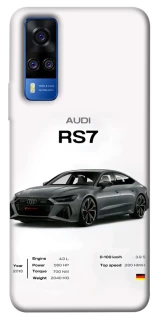 Чехол на Vivo Y51a Audi RS7 фото 1 из 1