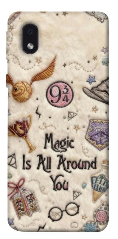 Чехол на Samsung Galaxy M01 Core / A01 Core Magic is all Around фото 1 из 1