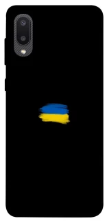 Чехол на Samsung Galaxy A02 Флаг красками фото 1 из 1