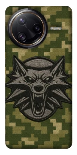 Чехол на Xiaomi Poco F7 Pro Witcher фото 1 из 1