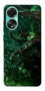 Чохол на Oppo A78 4G Warcraft Illidan v2 фото 1 з 1