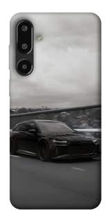 Чехол на Samsung Galaxy F16 RS6 grey фото 1 из 1