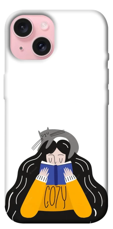 Чохол на Apple iPhone 15 (6.1") Умиротворення фото 1 з 1