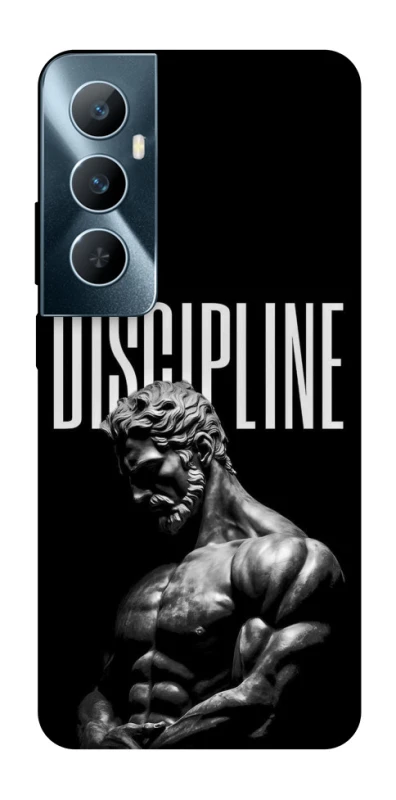 Чохол на Realme C65 4G Discipline v2 фото 1 з 1