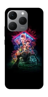 Чохол на Realme 15T Stranger Things ver.11 фото 1 з 1