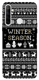 Чехол на Realme 6i Christmas jumper ver.1 фото 1 из 1