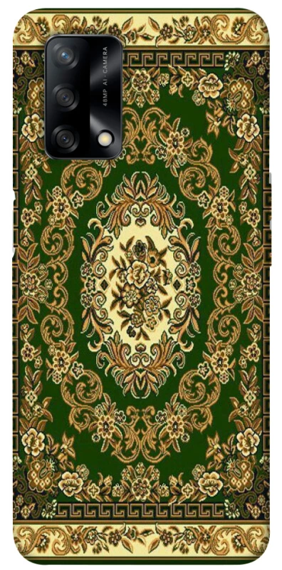 Чехол на Oppo A74 4G Килим v9 фото 1 из 1