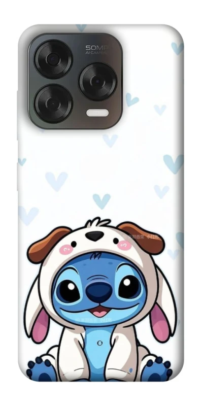 Чехол на ZTE Blade V70 Design Stitch ver.12 фото 2 из 2