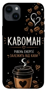 Чехол на Apple iPhone 14 Plus (6.7") Кавоман фото 1 из 1