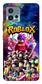 Чехол на Motorola Moto G72 Roblox Universe фото 1 из 1