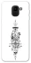 Чохол на Samsung J600F Galaxy J6 (2018) Tattoo ver.7 фото 1 з 1