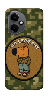 Чохол на Honor 400 Чіл сержант фото 1 з 1