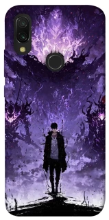 Чехол на Xiaomi Redmi 7 Sung Jinwoo фото 1 из 1