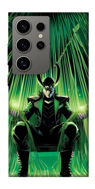 Чехол на Samsung Galaxy S24 Ultra Loki фото 1 из 1