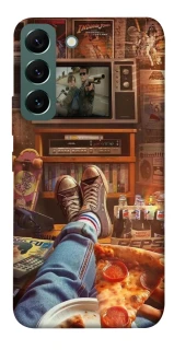 Чехол на Samsung Galaxy S22 Retro style v3 фото 1 из 1