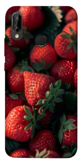 Чохол на Huawei P20 Lite Strawberry фото 1 Чохол на Huawei P20 Lite Strawberry фото 1 з 1