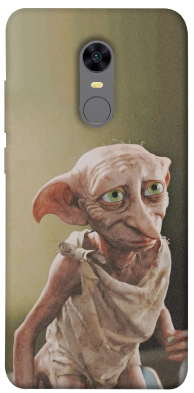 Чехол на Xiaomi Redmi 5 Plus / Redmi Note 5 (Single Camera) Harry Potter v4 фото 1 из 1