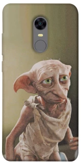 Чехол на Xiaomi Redmi 5 Plus / Redmi Note 5 (Single Camera) Harry Potter v4 фото 1 из 1