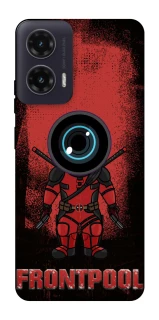 Чехол на Motorola Moto G35 Frontpool фото 1 из 1