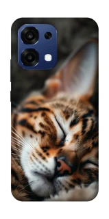 Чехол на Oppo A6 Pro 4G/5G Cat paws фото 1 из 2