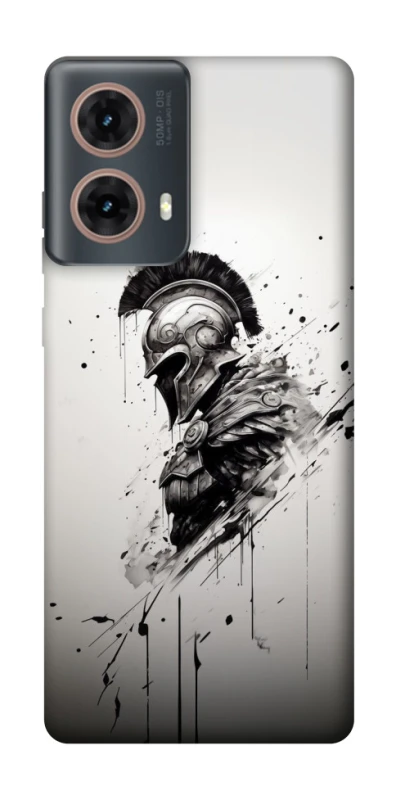 Чохол на Motorola Moto G85 Tattoo ver.3 фото 1 з 1