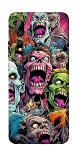 Чехол на ZTE Axon 10 Pro Zombie фото 1 из 1