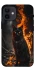 Чехол на Apple iPhone 12 mini (5.4") Огненный кот фото 1 из 1